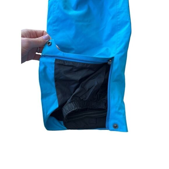 Goldwin Ski Pants Men’s Blue size M - Picture 8 of 15